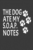 The Dog Ate My S.O.A.P. Notes