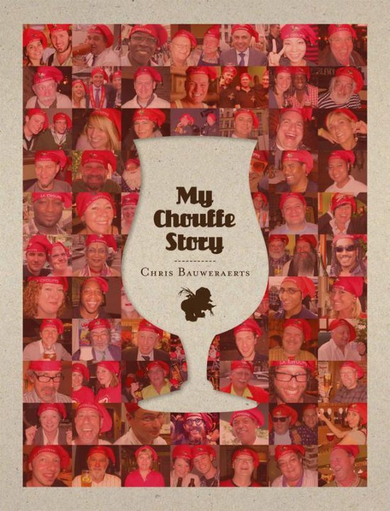 My chouffe story - cover