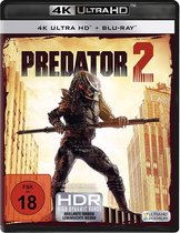 Predator 2 (Ultra HD Blu-ray & Blu-ray)