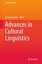 Cultural Linguistics - Advances in Cultural Linguistics