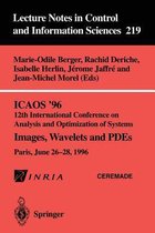 ICAOS '96 12th International Conference on Analysis and Optimization of Systems