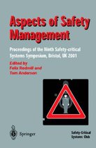 Aspects of Safety Management