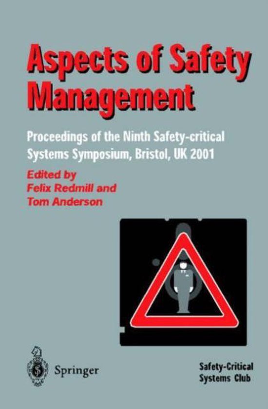 Aspects of Safety Management - cover