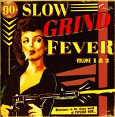 Various Artists - Slow Grind Fever 01+02 (CD)