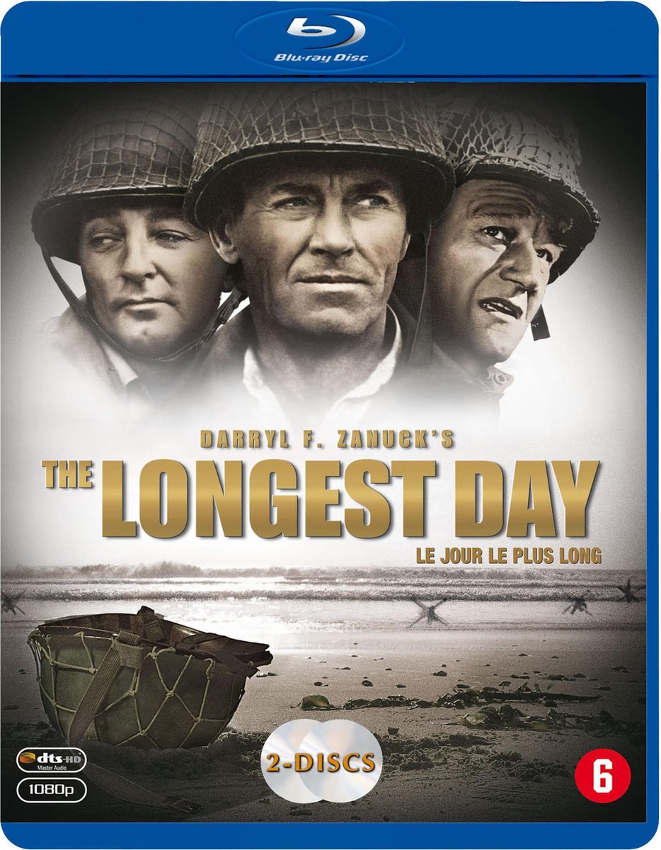 The Longest Day (Blu-ray)