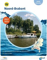 ANWB wateratlas W - Noord-Brabant 2013-2014 2013 ; 2014