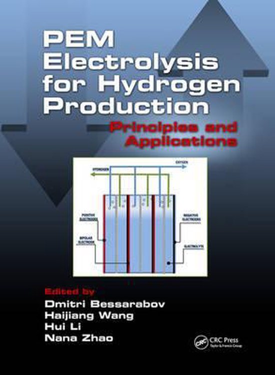 Pem Electrolysis for Hydrogen Production - cover