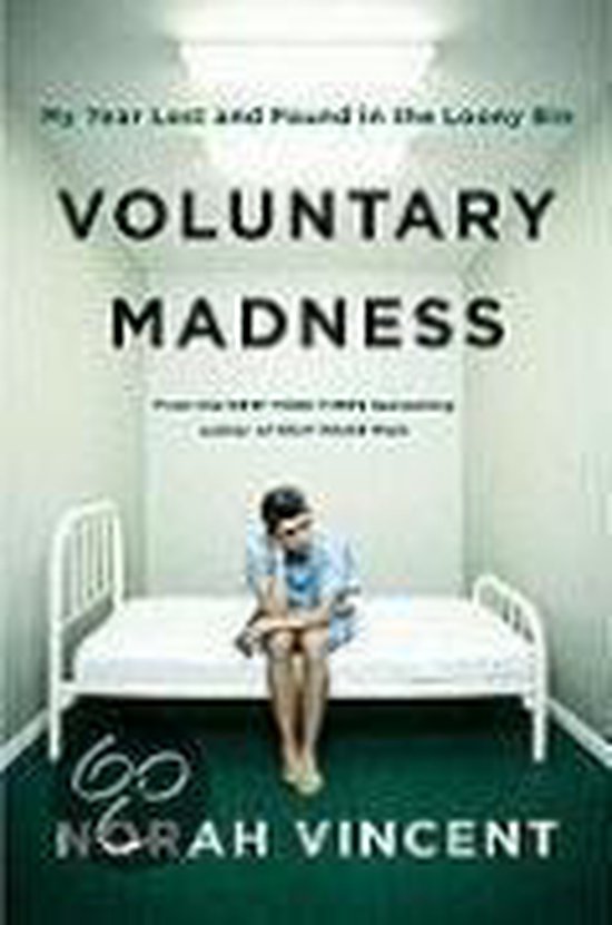 Voluntary Madness - cover