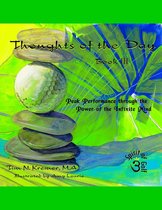 Thought's of the Day 3 - Spirit of Golf -Thoughts of the Day: Book 3