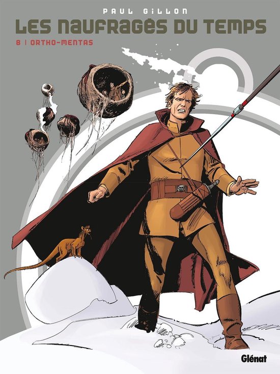 Les naufragés du temps 8 Les naufragés du temps Tome 08 (ebook