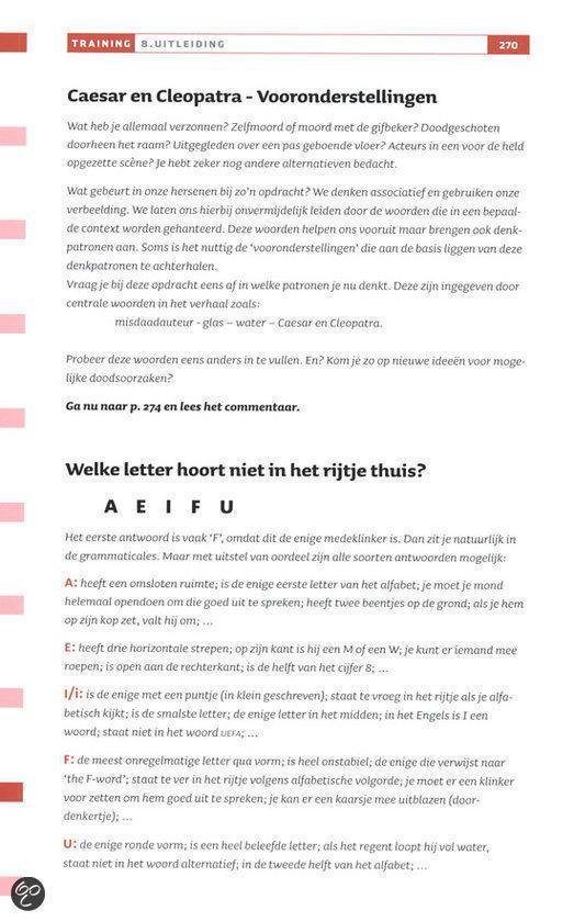 Creativiteit Hoe? Zo!