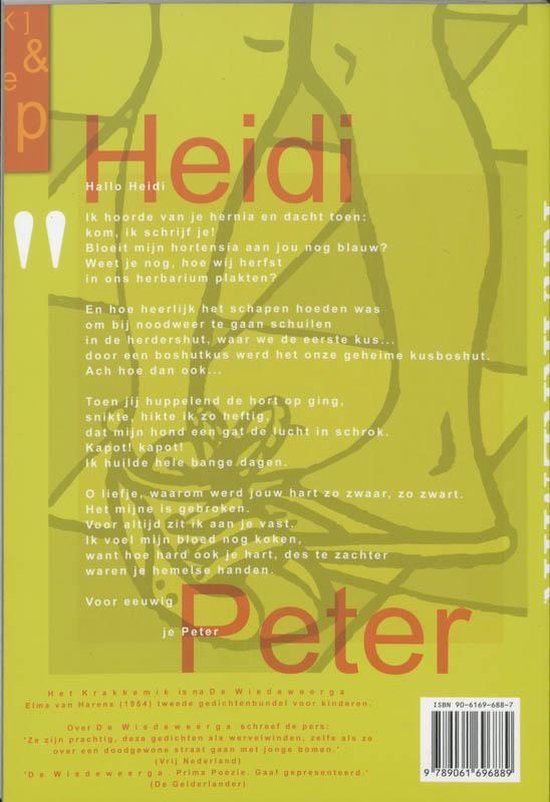 Het krakkemik, E. van Haren | 9789061696889 | Boeken | bol.com