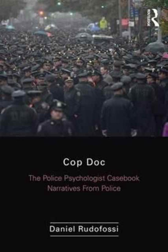 Cop Doc - cover