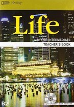 Life - Upp-Int teacher's book + class audio-cd