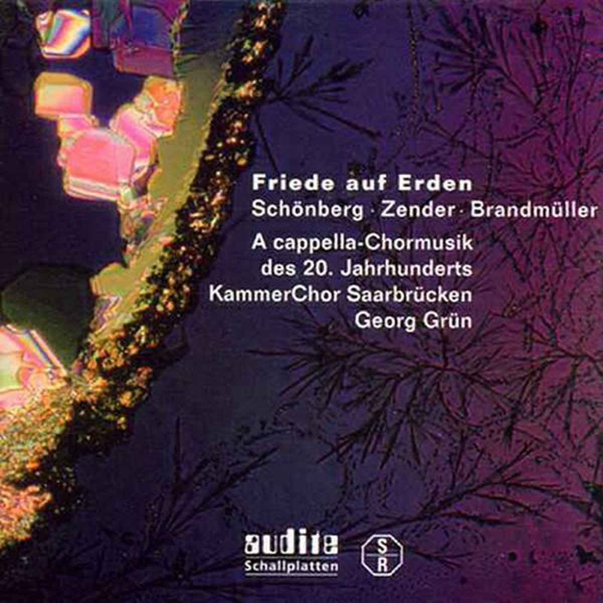 Peace On Earth Capella Choral Music