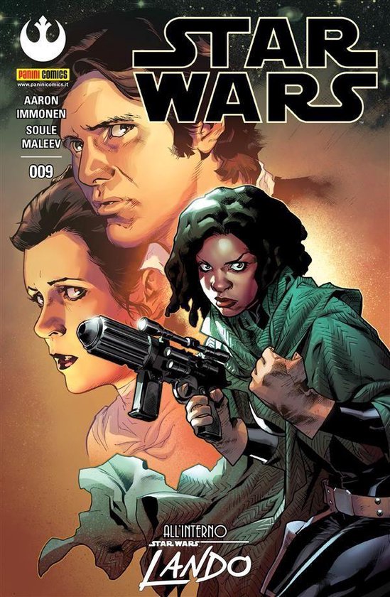 Star Wars (nuova serie) 9 - Star Wars 9 (Nuova serie)