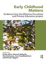 Omslag Early Childhood Matters