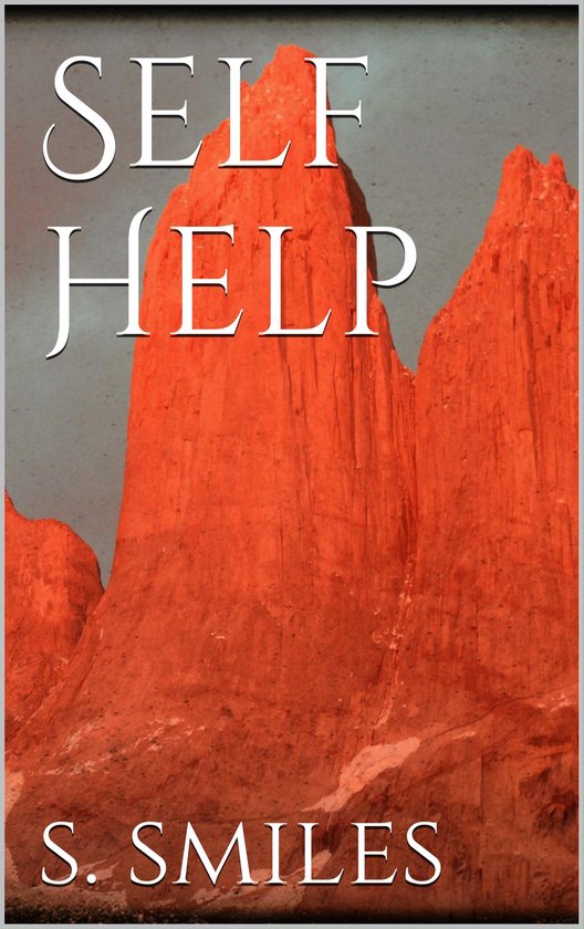 Self Help - cover