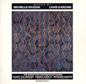 The Group For Contemporary Music - Ekizian: Octoechos | Karchin: Songs (CD)