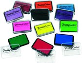 Pigment stamp pad