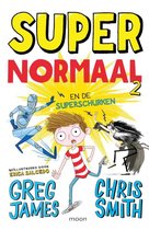 Super Normaal 2 -   Super Normaal en de superschurken