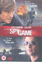 Spy Game DVD (import)