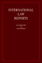 International Law Reports