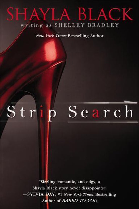 Strip Search - cover