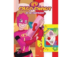 Mega Mindy Leesboek De Zuurmaker