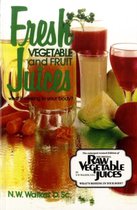 Fresh Vegetable & Fruit Juices