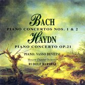 Bach: Piano Concertos Nos. 1 & 2; Haydn: Piano Concerto