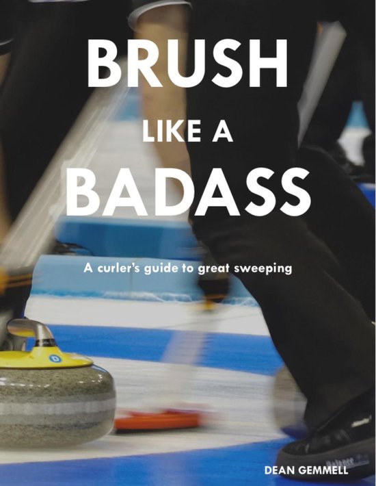 Brush Like a Badass - cover