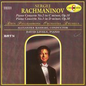 Rachmaninov: Piano Concerto No. 2 in C minor; Piano Concerto No. 3 in D minor