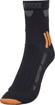 X-Socks - Fietssokken - Mannen - Maat 35-38 - Zwart
