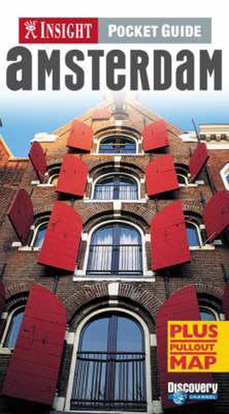 Amsterdam Insight Pocket Guide - cover