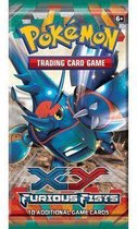 Pokémon kaarten TCG XY3 Furious Fists - Booster pack