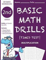 2nd Grade Basic Math Drills Timed Test