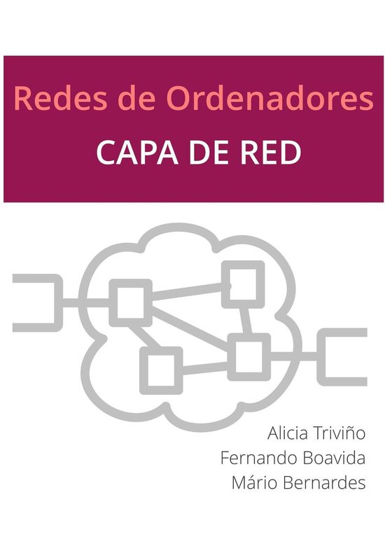 Redes de Ordenadores - Fundamentos 4 - Redes de Ordenadores  ... - cover