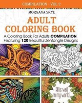 Adult Coloring Book