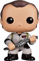 Funko: Pop Ghostbusters - Dr. Peter Venkman - Grijs