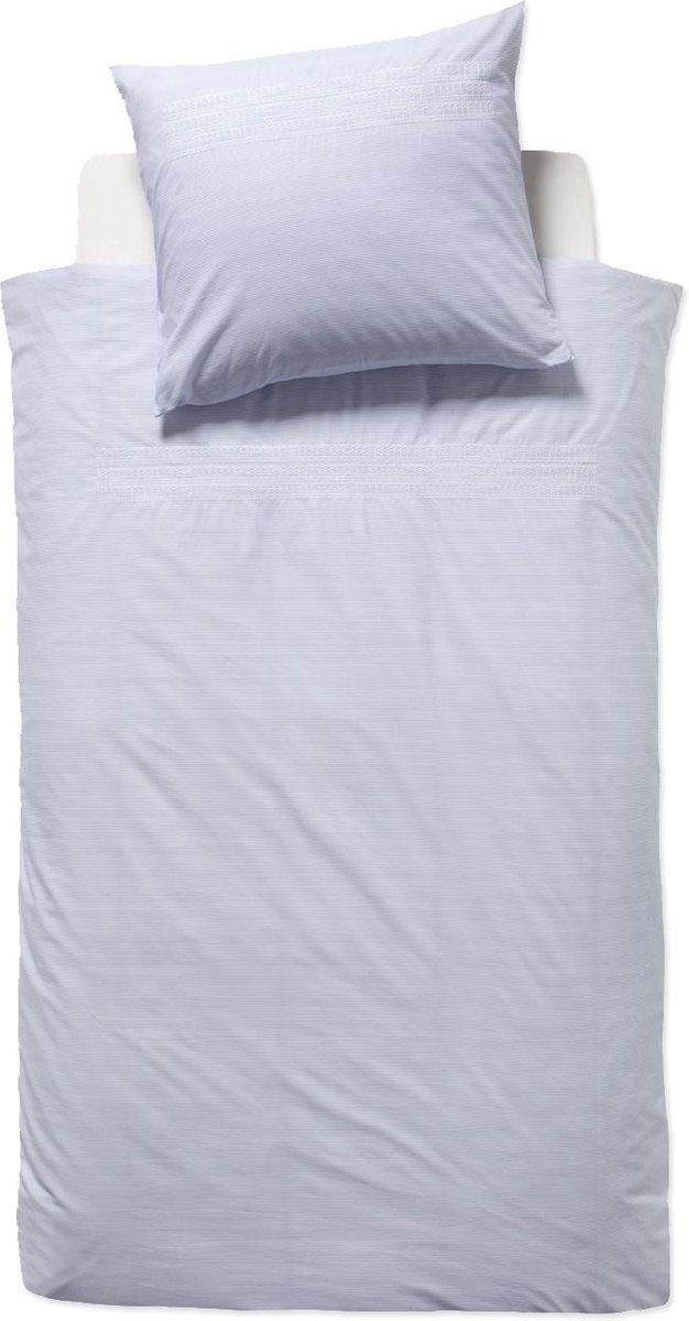 Cinderella Campo Dekbedovertrek - Eenpersoons - 140x200/220 cm - Blue