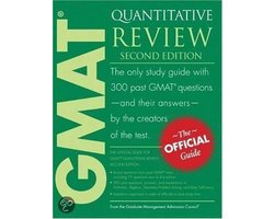 Gmat Quantitative Review