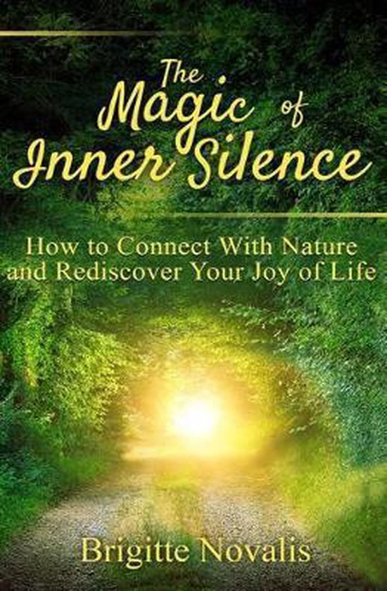 The Magic of Inner Silence - cover