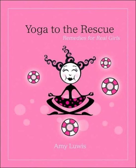 Yoga To The Rescue - cover