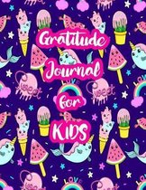 Gratitude Journal for Kids