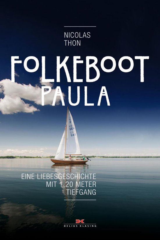Folkeboot Paula - cover