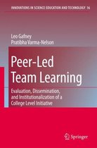 Peer-Led Team Learning