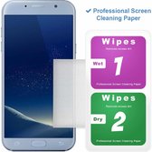 Screenprotector voor Samsung Galaxy Xcover 4 van gehard glas 2.5D 0.3mm 9H