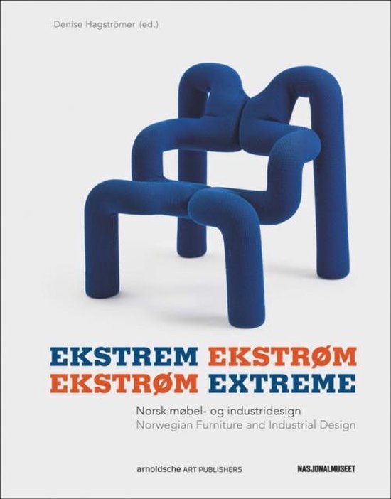 Ekstrom Extreme - cover