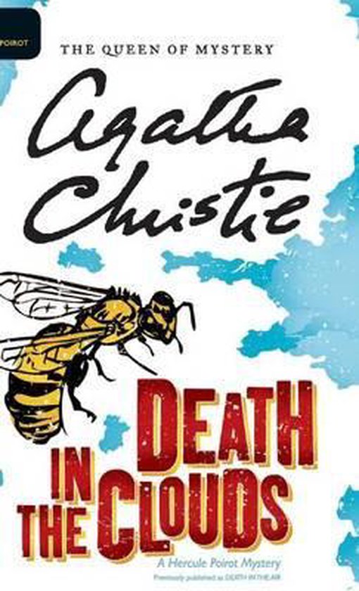 Death in the Clouds Pod - cover